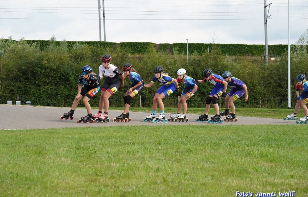 Wisselende resultaten voor rijders STG De Eendracht